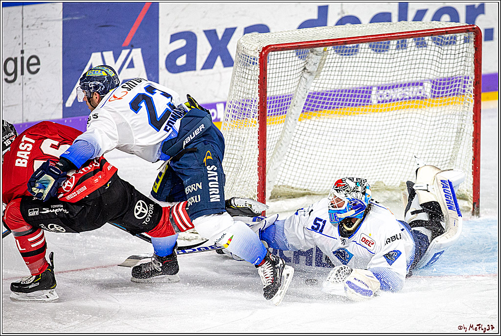 DEL; Koelner Haie - ERC Ingolstadt; Koeln, 15.12.2019